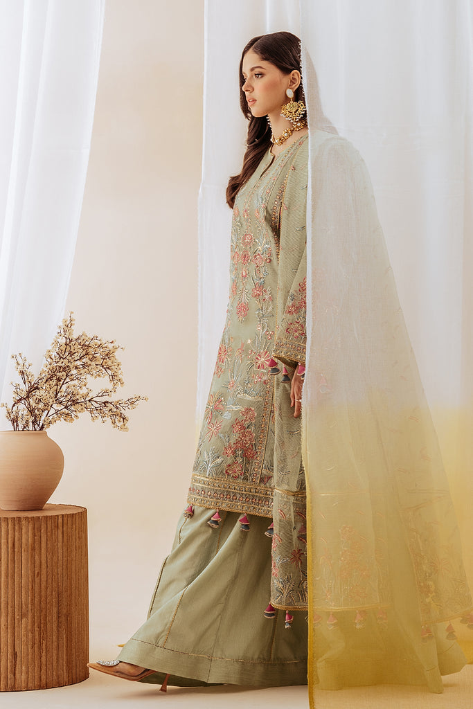 Beechtree | Luxe S 24 | GARLAND GLOW by Beechtree - Designer Dress - Type: Ladies Clothes - Available at Libayah - 100% Original