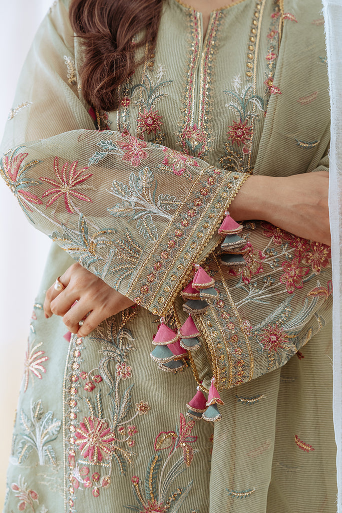 Beechtree | Luxe S 24 | GARLAND GLOW by Beechtree - Designer Dress - Type: Ladies Clothes - Available at Libayah - 100% Original