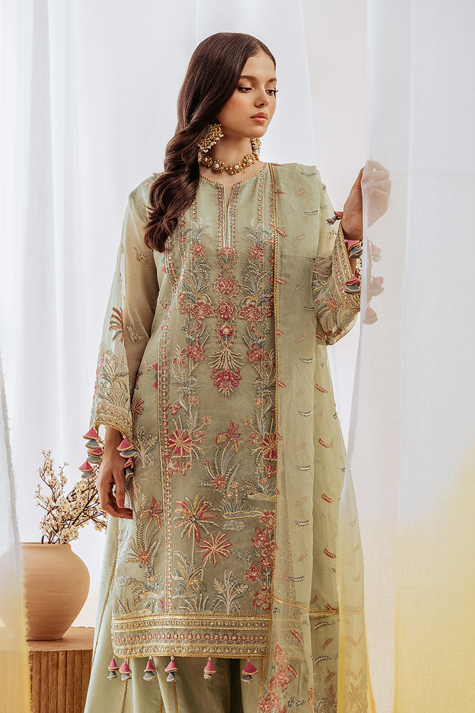 Beechtree | Luxe S 24 | GARLAND GLOW by Beechtree - Designer Dress - Type: Ladies Clothes - Available at Libayah - 100% Original