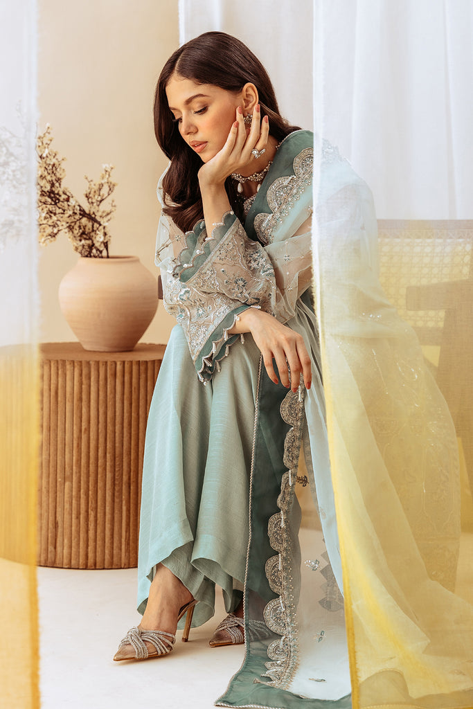 Beechtree | Luxe S 24 | MINT SPRING by Beechtree - Designer Dress - Type: Ladies Clothes - Available at Libayah - 100% Original