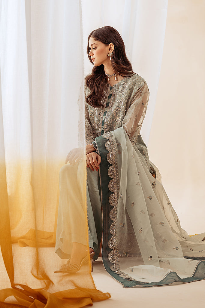 Beechtree | Luxe S 24 | MINT SPRING by Beechtree - Designer Dress - Type: Ladies Clothes - Available at Libayah - 100% Original