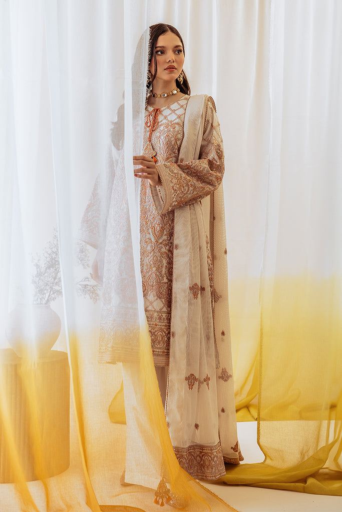 Beechtree | Luxe S 24 | OYSTER BLOOM by Beechtree - Designer Dress - Type: Ladies Clothes - Available at Libayah - 100% Original