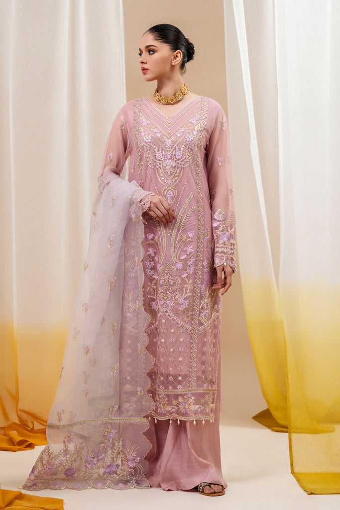 Beechtree | Luxe S 24 | PINK AURA by Beechtree - Designer Dress - Type: Ladies Clothes - Available at Libayah - 100% Original