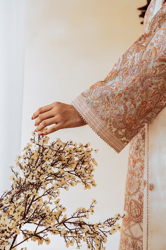 Beechtree | Luxe S 24 | OYSTER BLOOM by Beechtree - Designer Dress - Type: Ladies Clothes - Available at Libayah - 100% Original