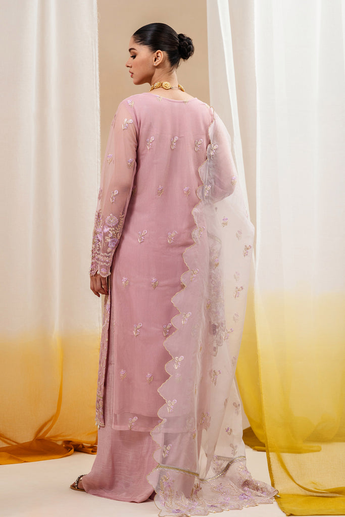 Beechtree | Luxe S 24 | PINK AURA by Beechtree - Designer Dress - Type: Ladies Clothes - Available at Libayah - 100% Original