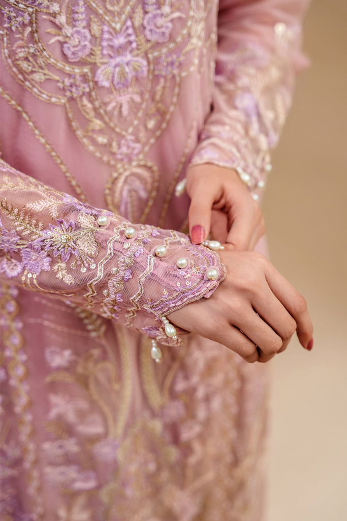 Beechtree | Luxe S 24 | PINK AURA by Beechtree - Designer Dress - Type: Ladies Clothes - Available at Libayah - 100% Original