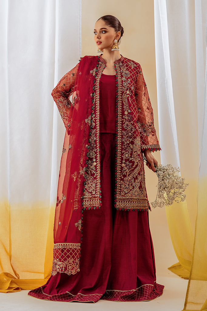 Beechtree | Luxe S 24 | EXQUISITE RUBY by Beechtree - Designer Dress - Type: Ladies Clothes - Available at Libayah - 100% Original