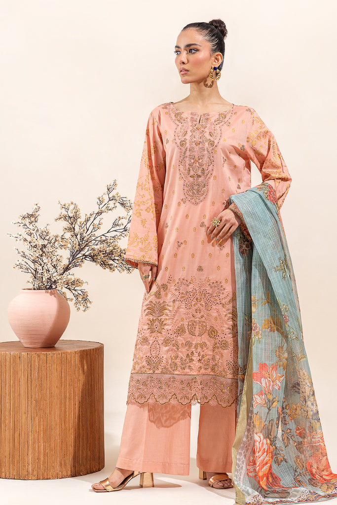 Beechtree | Luxe S 24 | ROSETTE DAWN by Beechtree - Designer Dress - Type: Ladies Clothes - Available at Libayah - 100% Original