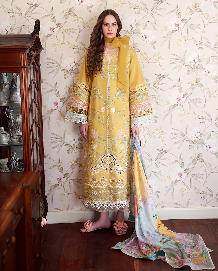 Esmel | Belle Saison | Belinea by Esmel - Designer Dress  - Type : Ladies Clothes - Available at Libayah - 100% Original 