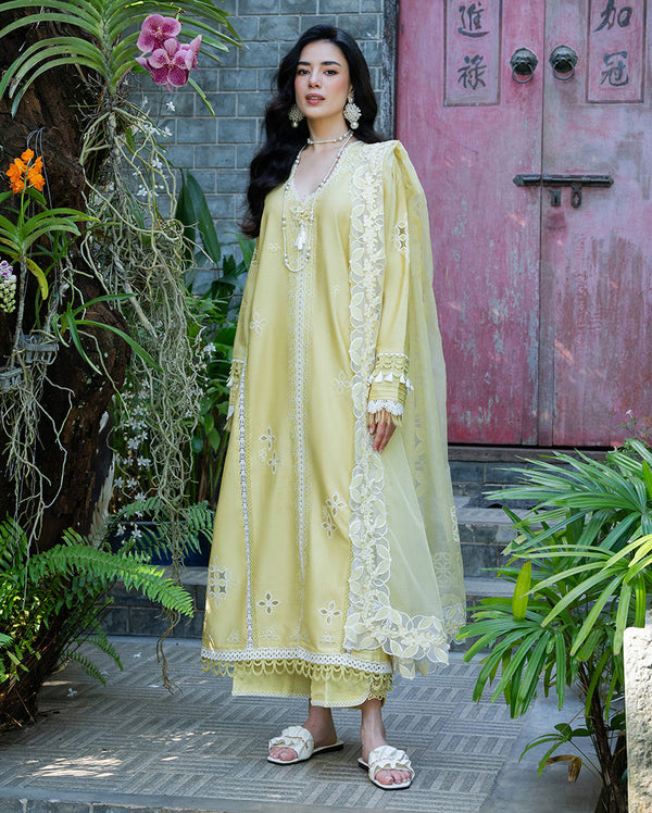 Mushq | La Toscana Casual Pret | Bella Vigna by Mushq - Designer Dress  - Type : Ladies Clothes - Available at Libayah - 100% Original 