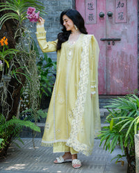 Mushq | La Toscana Casual Pret | Bella Vigna by Mushq - Designer Dress  - Type : Ladies Clothes - Available at Libayah - 100% Original 