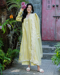 Mushq | La Toscana Casual Pret | Bella Vigna by Mushq - Designer Dress  - Type : Ladies Clothes - Available at Libayah - 100% Original 