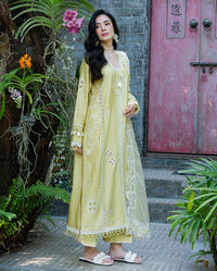 Mushq | La Toscana Casual Pret | Bella Vigna by Mushq - Designer Dress  - Type : Ladies Clothes - Available at Libayah - 100% Original 