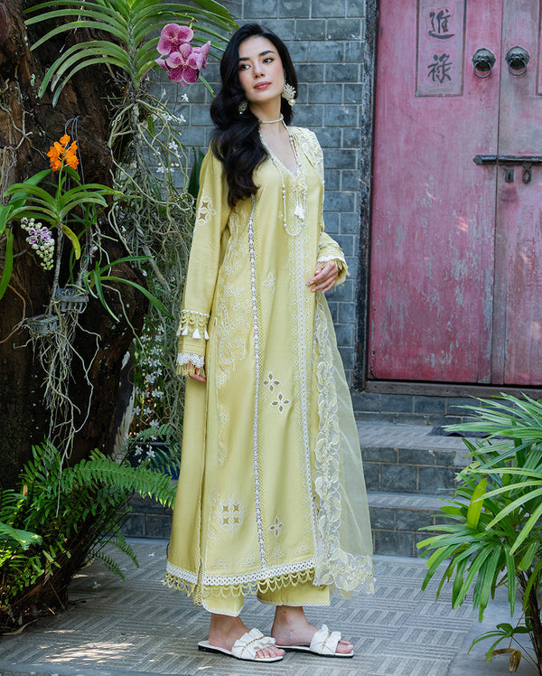 Mushq | La Toscana Casual Pret | Bella Vigna by Mushq - Designer Dress  - Type : Ladies Clothes - Available at Libayah - 100% Original 