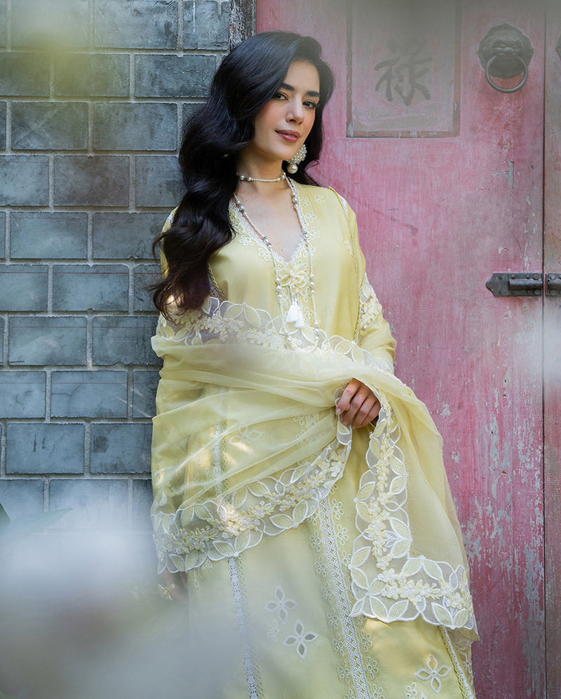 Mushq | La Toscana Casual Pret | Bella Vigna by Mushq - Designer Dress  - Type : Ladies Clothes - Available at Libayah - 100% Original 