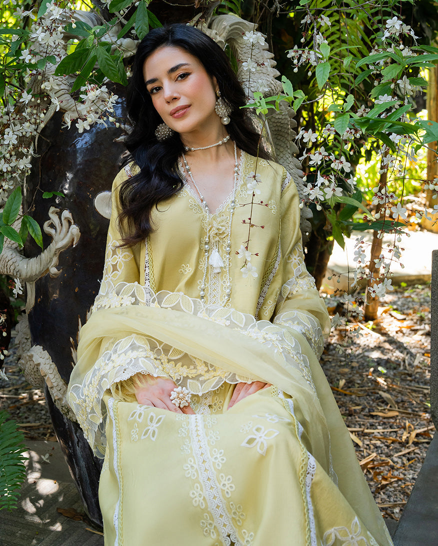 Mushq | La Toscana Casual Pret | Bella Vigna by Mushq - Designer Dress  - Type : Ladies Clothes - Available at Libayah - 100% Original 