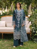 Mahnur | Dahlia Luxury Lawn 25 | Bella by Mahnur - Designer Dress - Type: Ladies Clothes - Available at Libayah - 100% Original