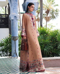 Mushq | Nuvera Rawsilk | Belladona Royale by Mushq - Designer Dress  - Type : Ladies Clothes - Available at Libayah - 100% Original 
