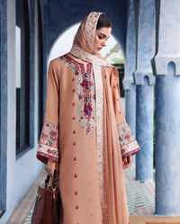 Mushq | Nuvera Rawsilk | Belladona Royale by Mushq - Designer Dress  - Type : Ladies Clothes - Available at Libayah - 100% Original 