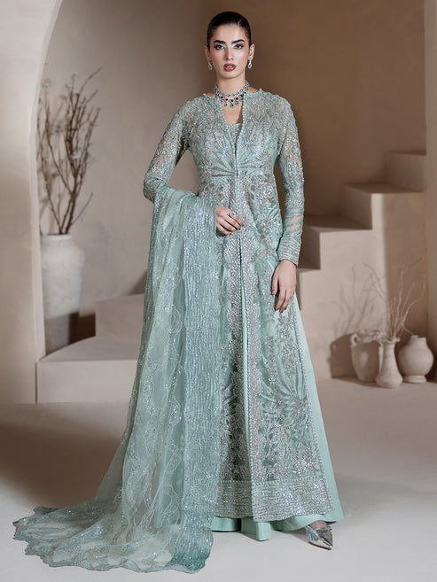 Epoque | Reve Luxury Formals | Bellezza by Epoque - Designer Dress - Type : Bridal - Available at Libayah - 100% Original 