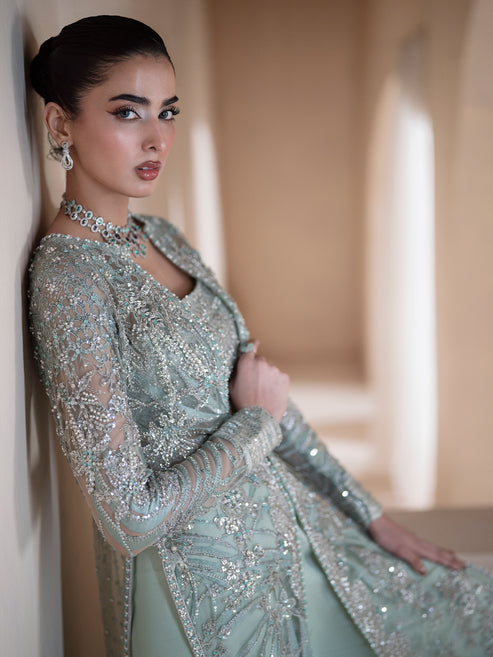 Epoque | Reve Luxury Formals | Bellezza by Epoque - Designer Dress - Type : Bridal - Available at Libayah - 100% Original 