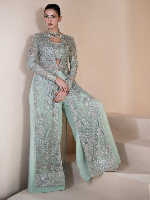 Epoque | Reve Luxury Formals | Bellezza by Epoque - Designer Dress - Type : Bridal - Available at Libayah - 100% Original 
