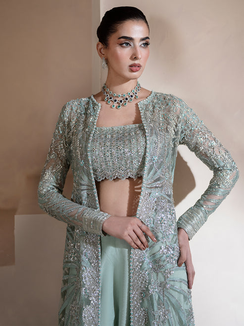 Epoque | Reve Luxury Formals | Bellezza by Epoque - Designer Dress - Type : Bridal - Available at Libayah - 100% Original 