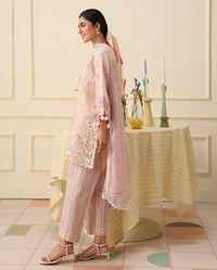 Afrozeh | Basic Pret 26 RTW | NACRE by Afrozeh - Designer Dress  - Type : Ladies Clothes - Available at Libayah - 100% Original 