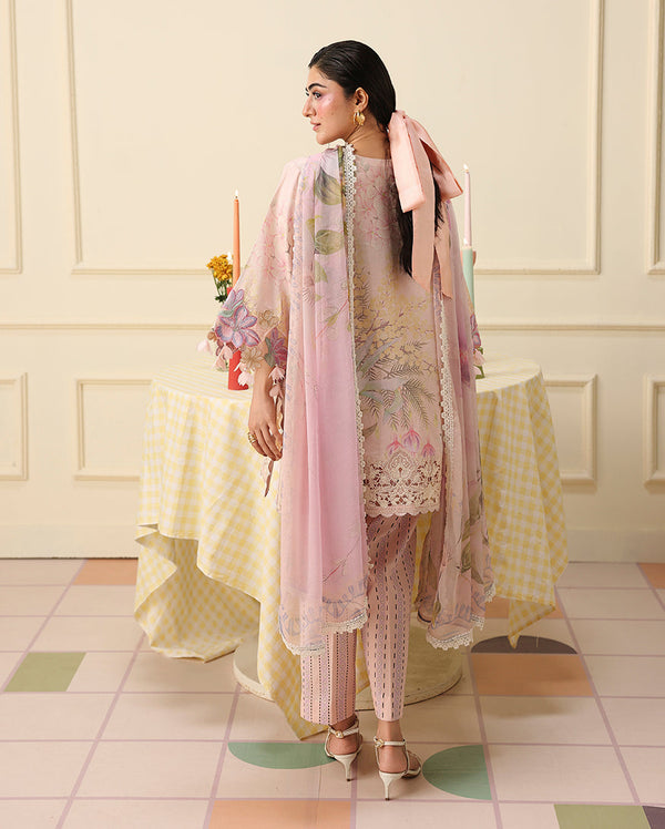 Afrozeh | Basic Pret 26 RTW | NACRE by Afrozeh - Designer Dress  - Type : Ladies Clothes - Available at Libayah - 100% Original 