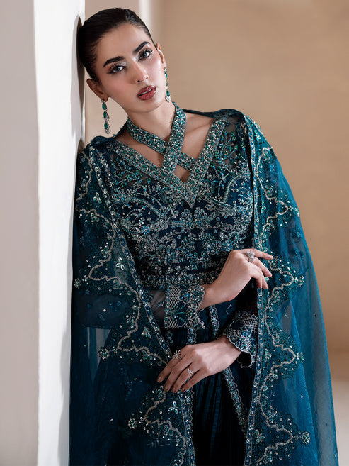 Epoque | Reve Luxury Formals | Bijou by Epoque - Designer Dress - Type : Ladies Clothes - Available at Libayah - 100% Original 