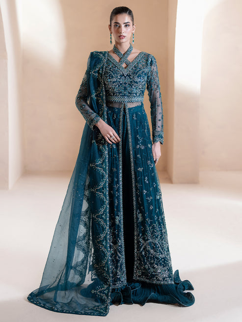 Epoque | Reve Luxury Formals | Bijou by Epoque - Designer Dress - Type : Ladies Clothes - Available at Libayah - 100% Original 