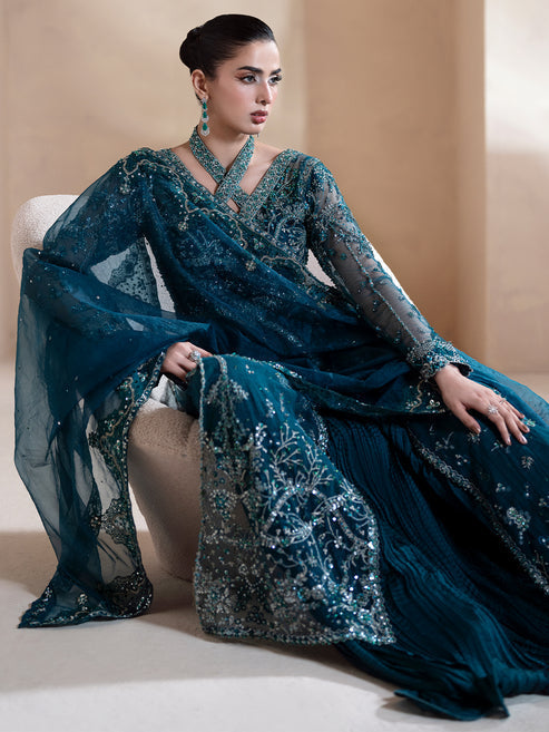 Epoque | Reve Luxury Formals | Bijou by Epoque - Designer Dress - Type : Ladies Clothes - Available at Libayah - 100% Original 