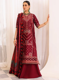 Bin Ilyas | La Hira Spring Summer 24 | 204-A by Bin Ilyas - Designer Dress - Type: Ladies Clothes - Available at Libayah - 100% Original