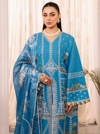 Bin Ilyas | La Hira Spring Summer 24 | 206-B by Bin Ilyas - Designer Dress - Type: Ladies Clothes - Available at Libayah - 100% Original