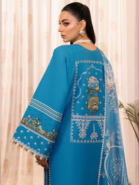 Bin Ilyas | La Hira Spring Summer 24 | 206-B by Bin Ilyas - Designer Dress - Type: Ladies Clothes - Available at Libayah - 100% Original