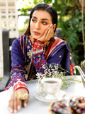 Bin Ilyas | Maya Jahan Winter 24 |  763 B by Bin Ilyas - Designer Dress - Type: Ladies Clothes - Available at Libayah - 100% Original