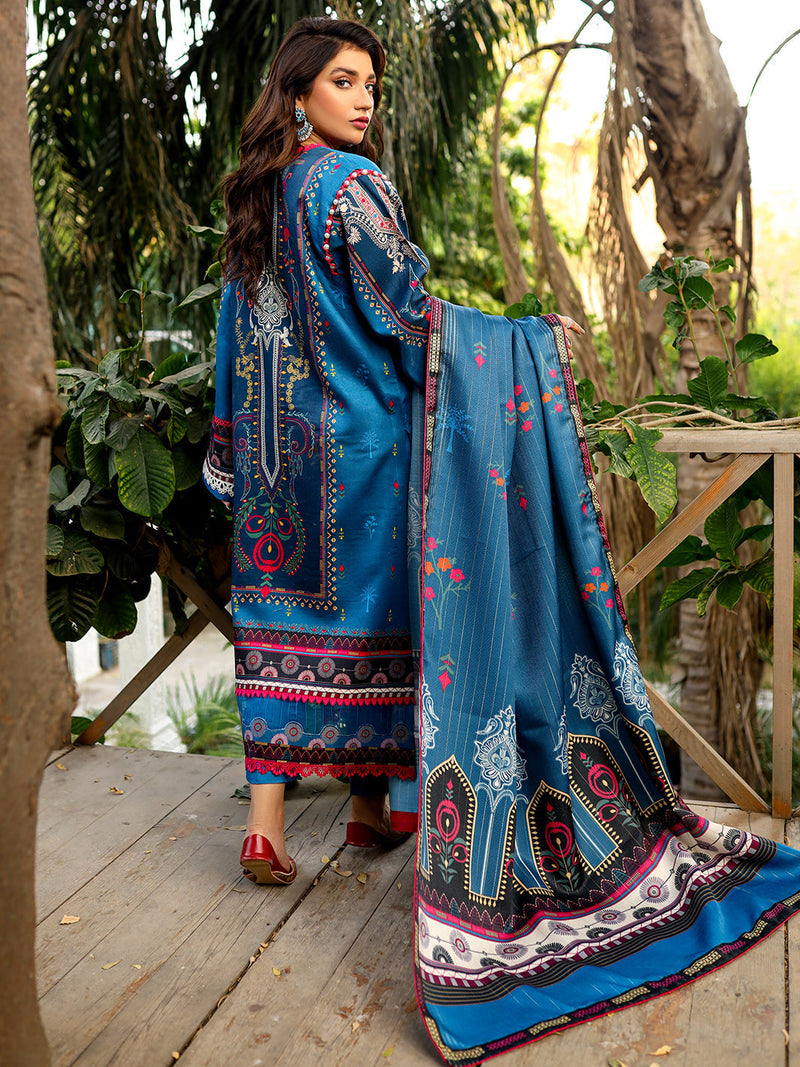 Bin Ilyas | Maya Jahan Winter 24 |   765 A by Bin Ilyas - Designer Dress - Type: Ladies Clothes - Available at Libayah - 100% Original