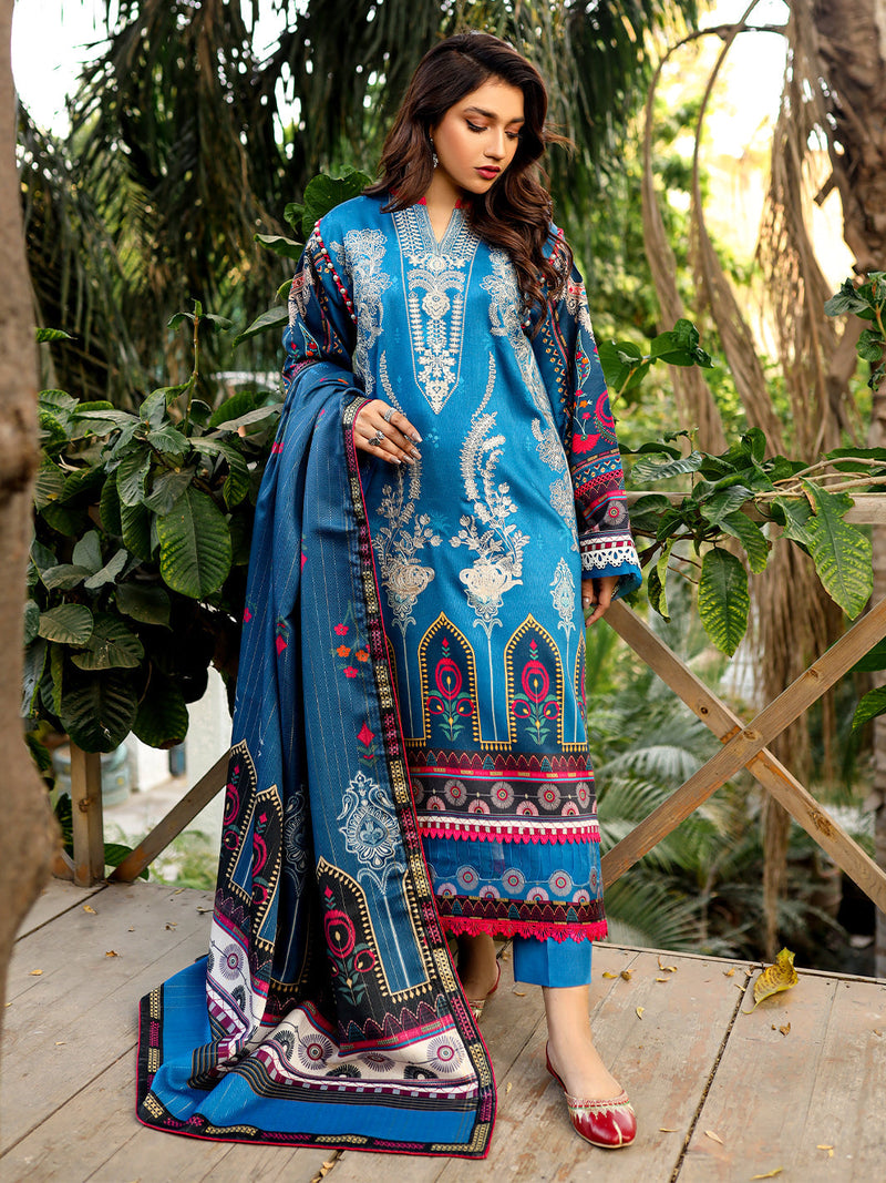 Bin Ilyas | Maya Jahan Winter 24 |   765 A by Bin Ilyas - Designer Dress - Type: Ladies Clothes - Available at Libayah - 100% Original