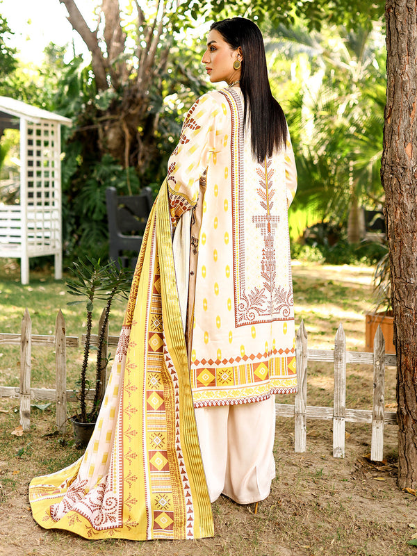 Bin Ilyas | Maya Jahan Winter 24 | 761 A by Bin Ilyas - Designer Dress - Type: Ladies Clothes - Available at Libayah - 100% Original