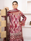 Bin Ilyas | Noura Viscose 24 | 75-B by Bin Ilyas - Designer Dress - Type: Ladies Clothes - Available at Libayah - 100% Original