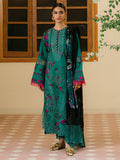 Bin Ilyas | Olivia Embroidered Winter 24 |  526 - B by Bin Ilyas - Designer Dress - Type: Ladies Clothes - Available at Libayah - 100% Original