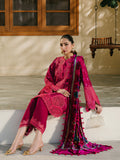 Bin Ilyas | Olivia Embroidered Winter 24 |  527 - A by Bin Ilyas - Designer Dress - Type: Ladies Clothes - Available at Libayah - 100% Original
