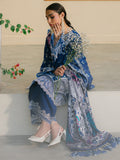 Bin Ilyas | Olivia Embroidered Winter 24 |  527 - B by Bin Ilyas - Designer Dress - Type: Ladies Clothes - Available at Libayah - 100% Original