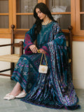 Bin Ilyas | Olivia Embroidered Winter 24 |  521 - B by Bin Ilyas - Designer Dress - Type: Ladies Clothes - Available at Libayah - 100% Original