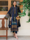 Bin Ilyas | Olivia Embroidered Winter 24 |  522 - A by Bin Ilyas - Designer Dress - Type: Ladies Clothes - Available at Libayah - 100% Original