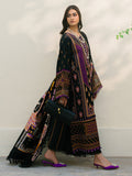 Bin Ilyas | Olivia Embroidered Winter 24 |  522 - B by Bin Ilyas - Designer Dress - Type: Ladies Clothes - Available at Libayah - 100% Original