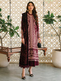 Bin Ilyas | Olivia Embroidered Winter 24 |  523 - A by Bin Ilyas - Designer Dress - Type: Ladies Clothes - Available at Libayah - 100% Original