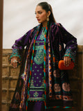 Bin Ilyas | Olivia Embroidered Winter 24 |   524 - B by Bin Ilyas - Designer Dress - Type: Ladies Clothes - Available at Libayah - 100% Original