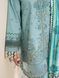 Bin Ilyas | Olivia Embroidered Winter 24 |  525 - A by Bin Ilyas - Designer Dress - Type: Ladies Clothes - Available at Libayah - 100% Original