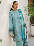 Bin Ilyas | Olivia Embroidered Winter 24 |  525 - A by Bin Ilyas - Designer Dress - Type: Ladies Clothes - Available at Libayah - 100% Original